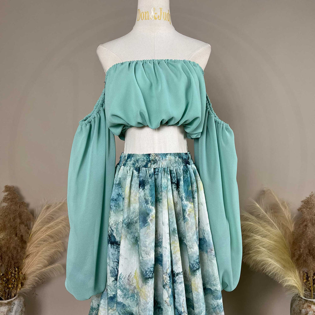 Vestido de Aisha