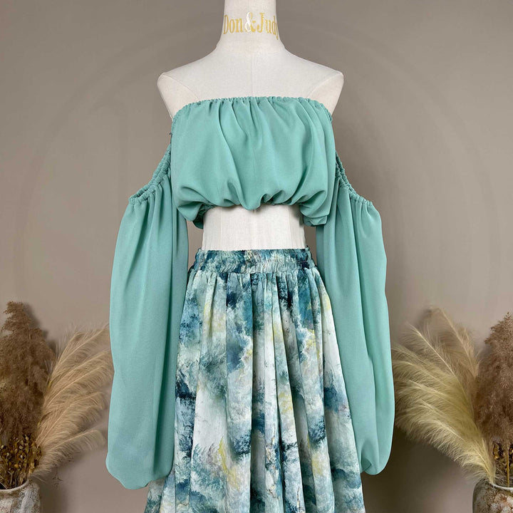 Vestido de Aisha