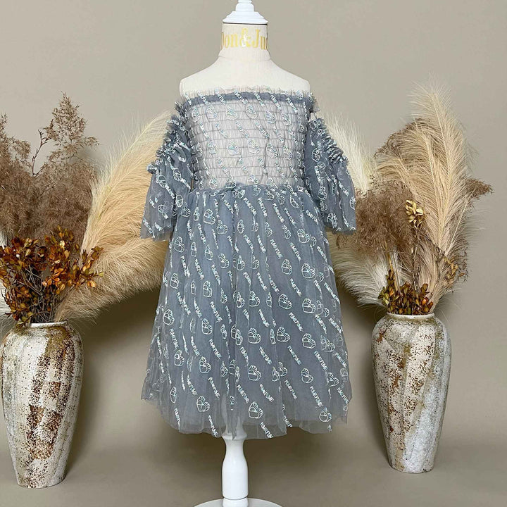 3-4 years old Dress Sample （Ready to ship）