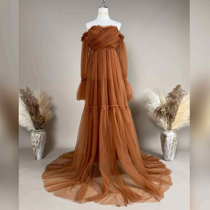 Juno Gown