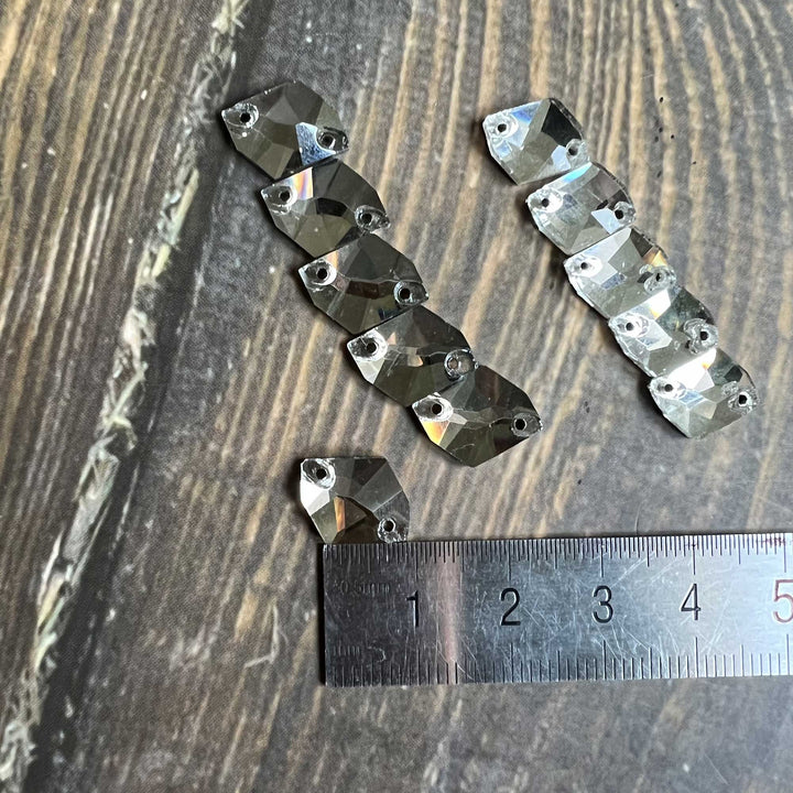 Échantillon de robe 21-24 mois (prêt à être expédié)