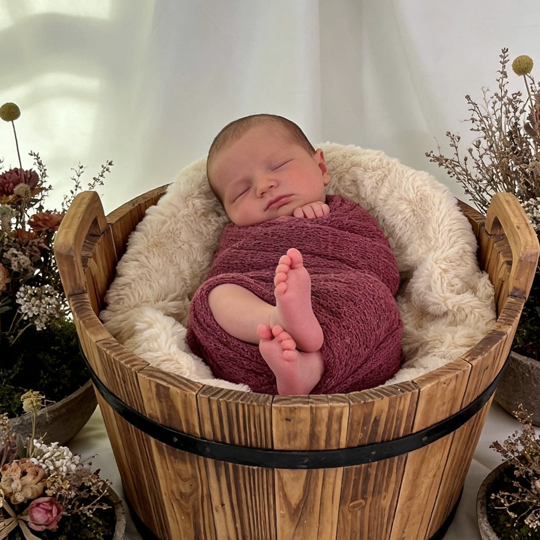 Stretchy Newborn Wraps