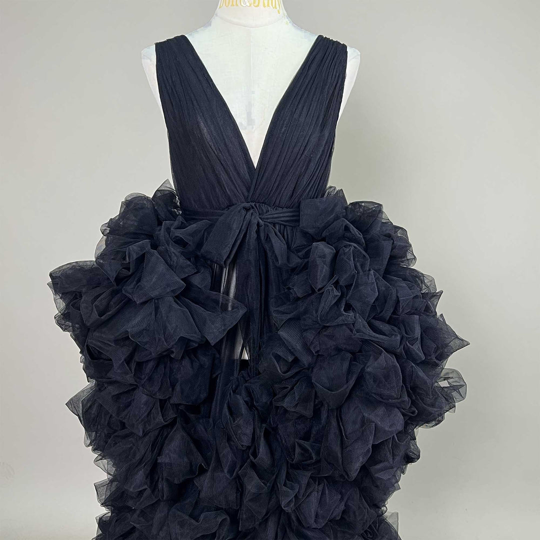 Lila Gown