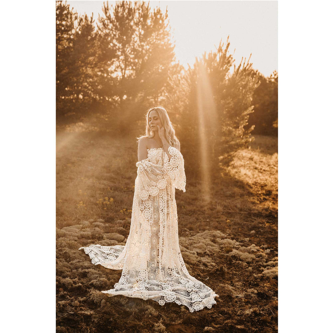 Minerva Gown --- Pay What You Can