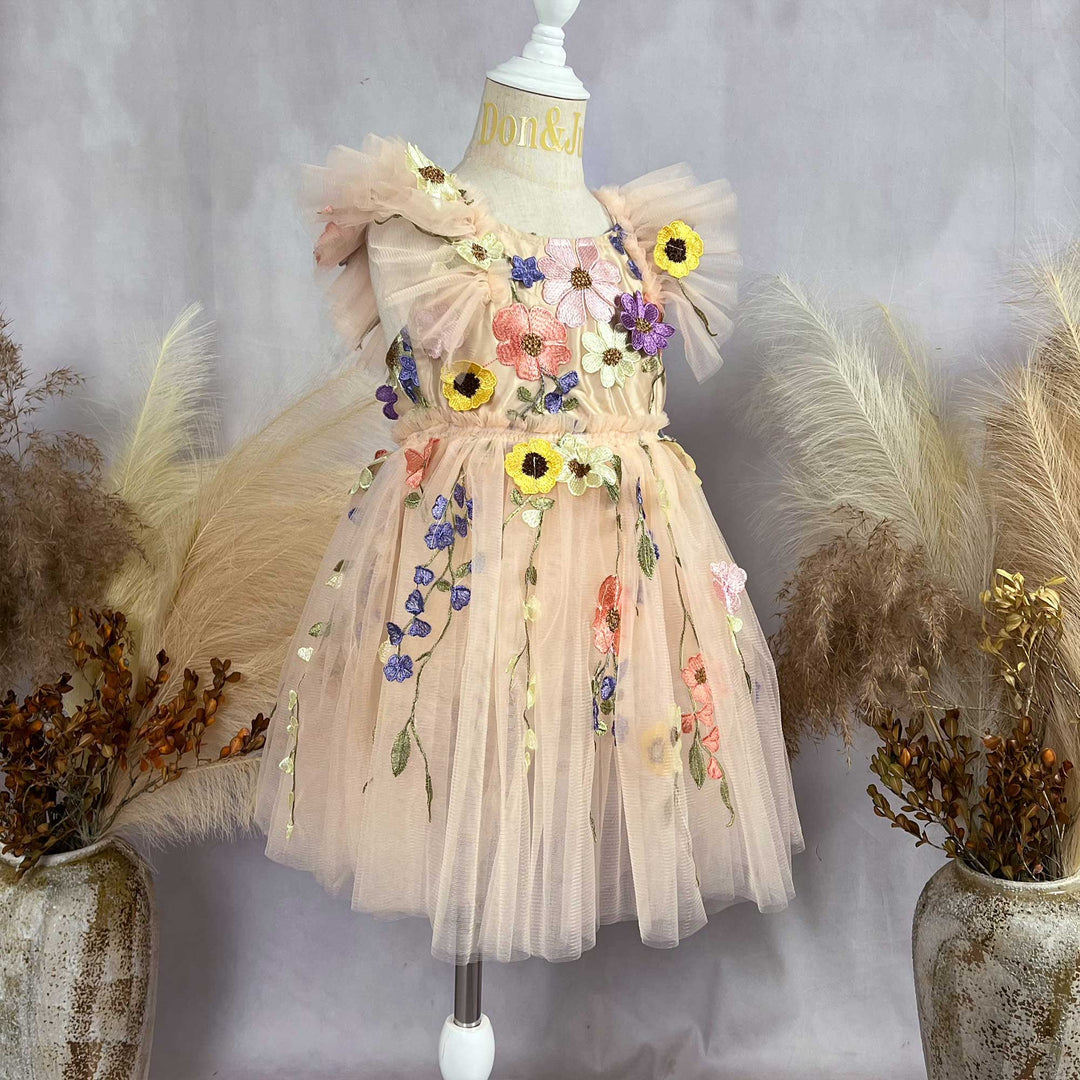 Fabiana Dress