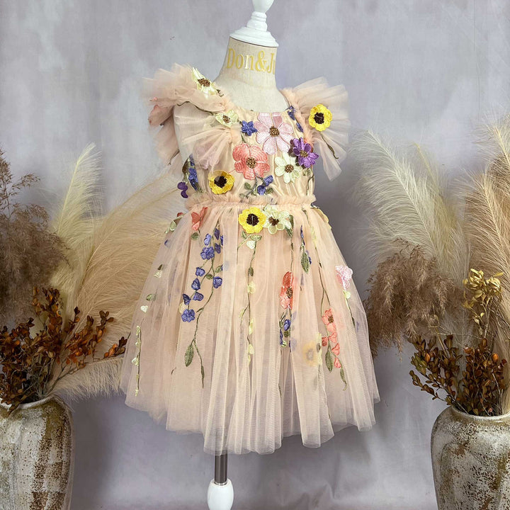 Fabiana Dress