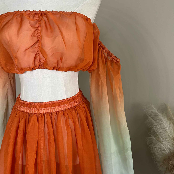 Isla Gown