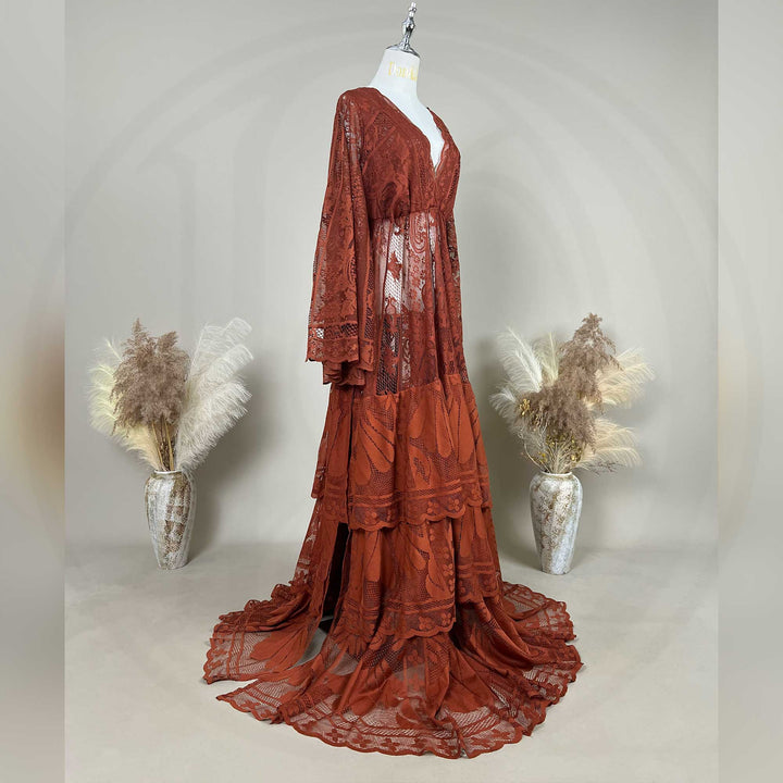 Harpocrates Gown