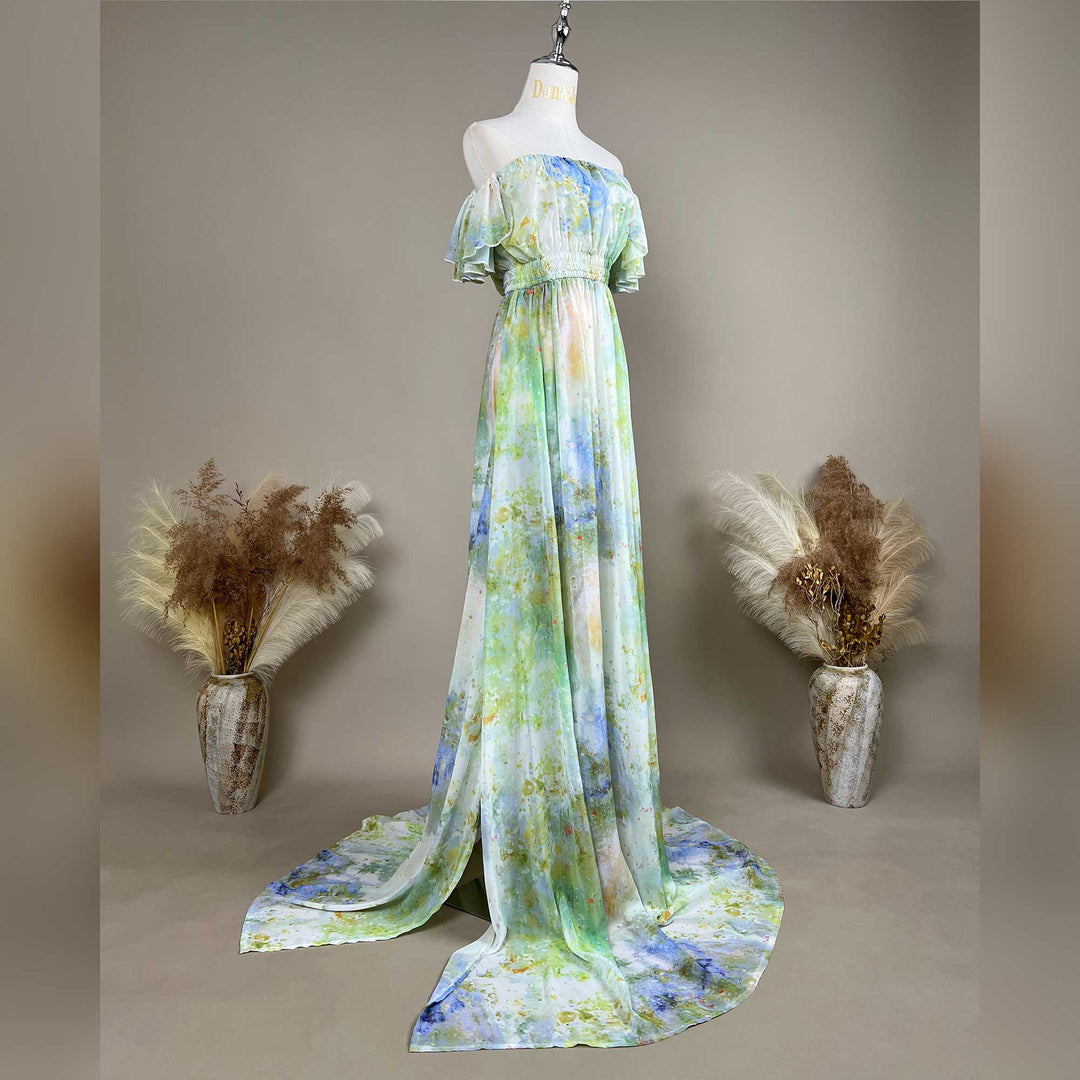Achlys Gown