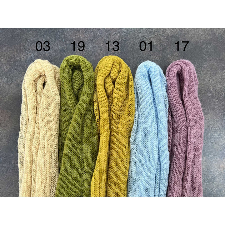 5pcs Wrap Set
