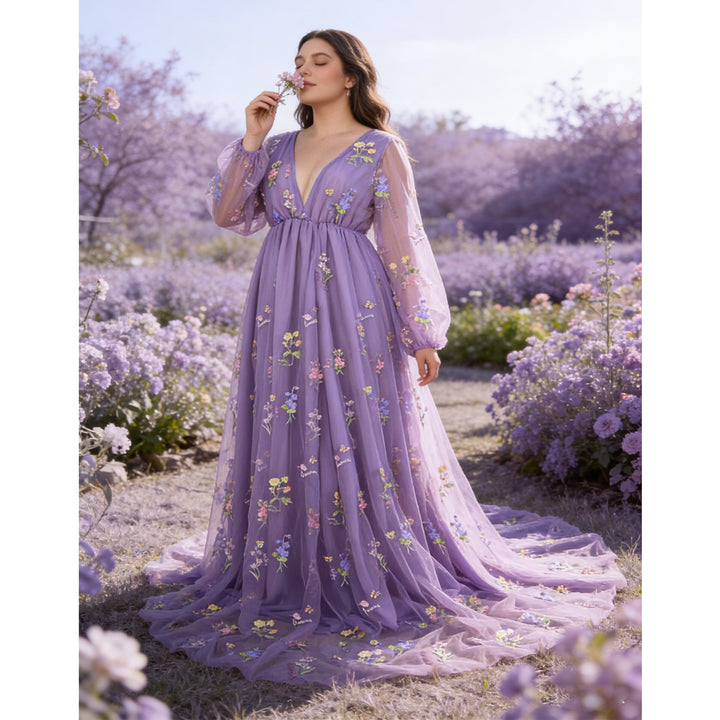 Dike Gown