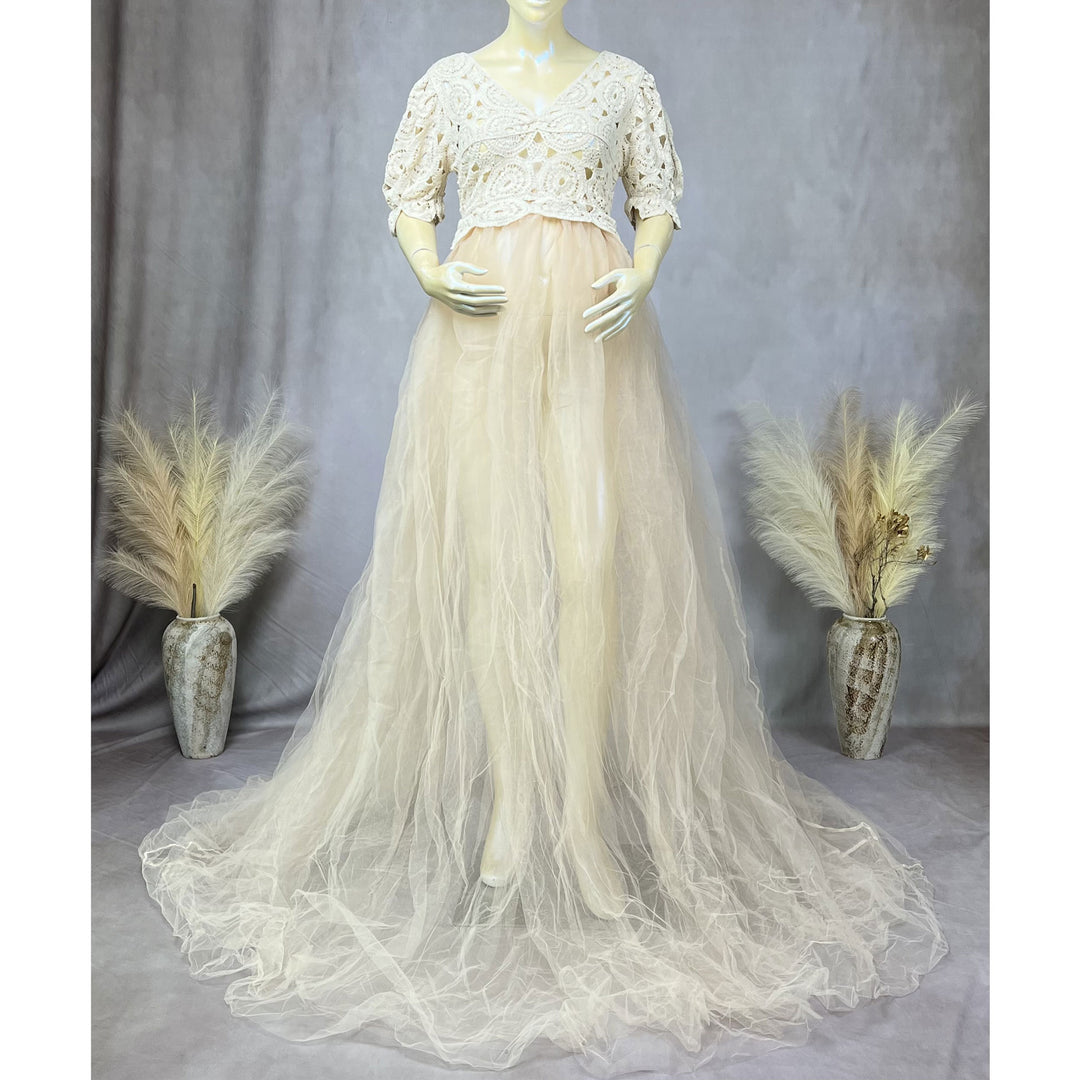 Evangeline Gown