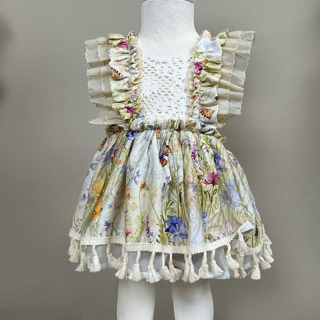 Vestido de Angélica