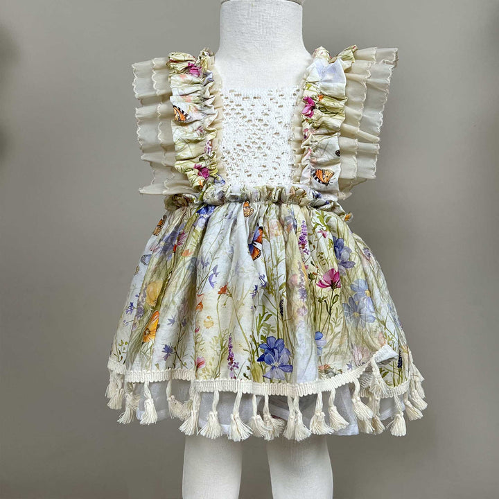 Vestido de Angélica