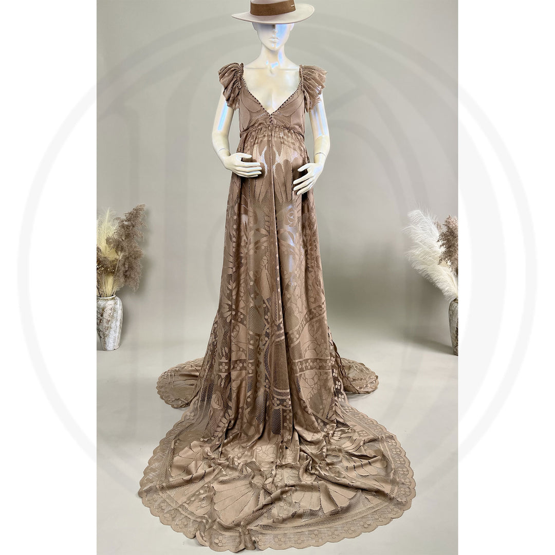 Pearl Gown