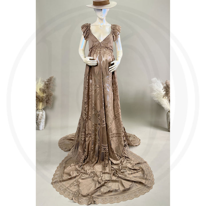 Pearl Gown