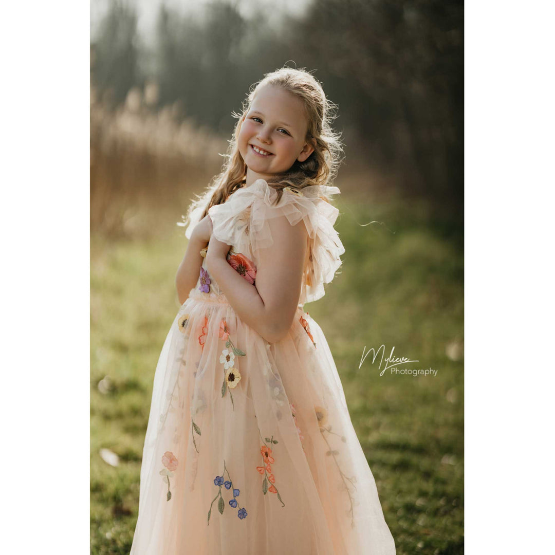 Fabiana Dress