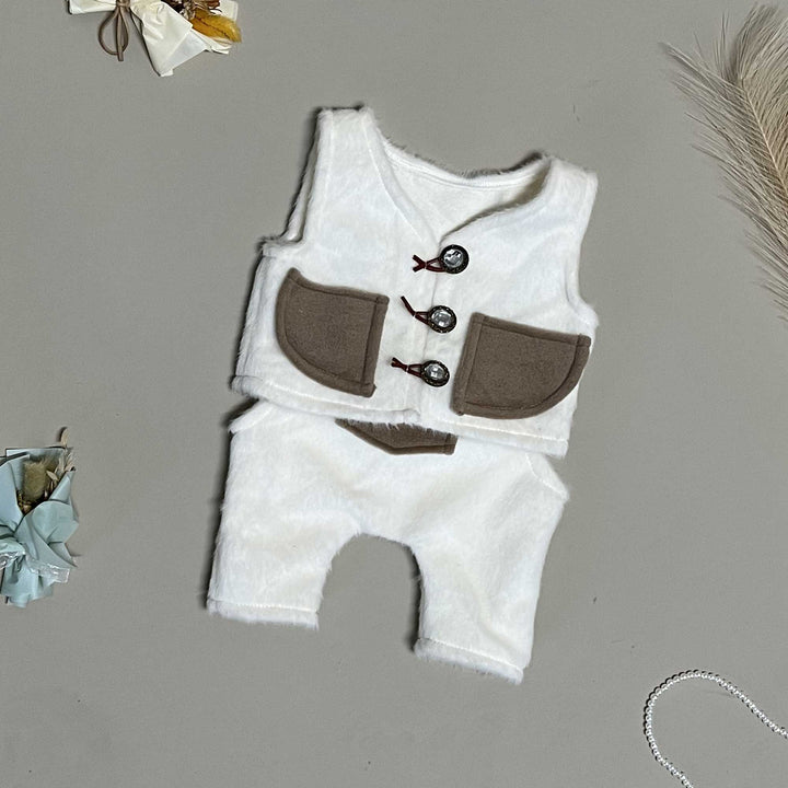 Adrian Vest + Pants