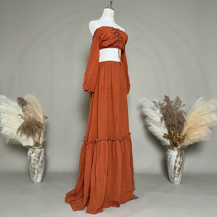 Meroy Gown