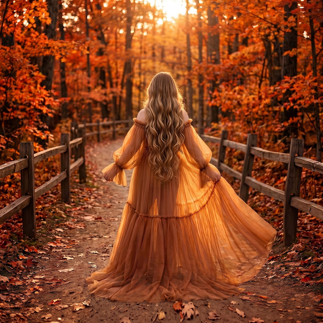 Juno Gown