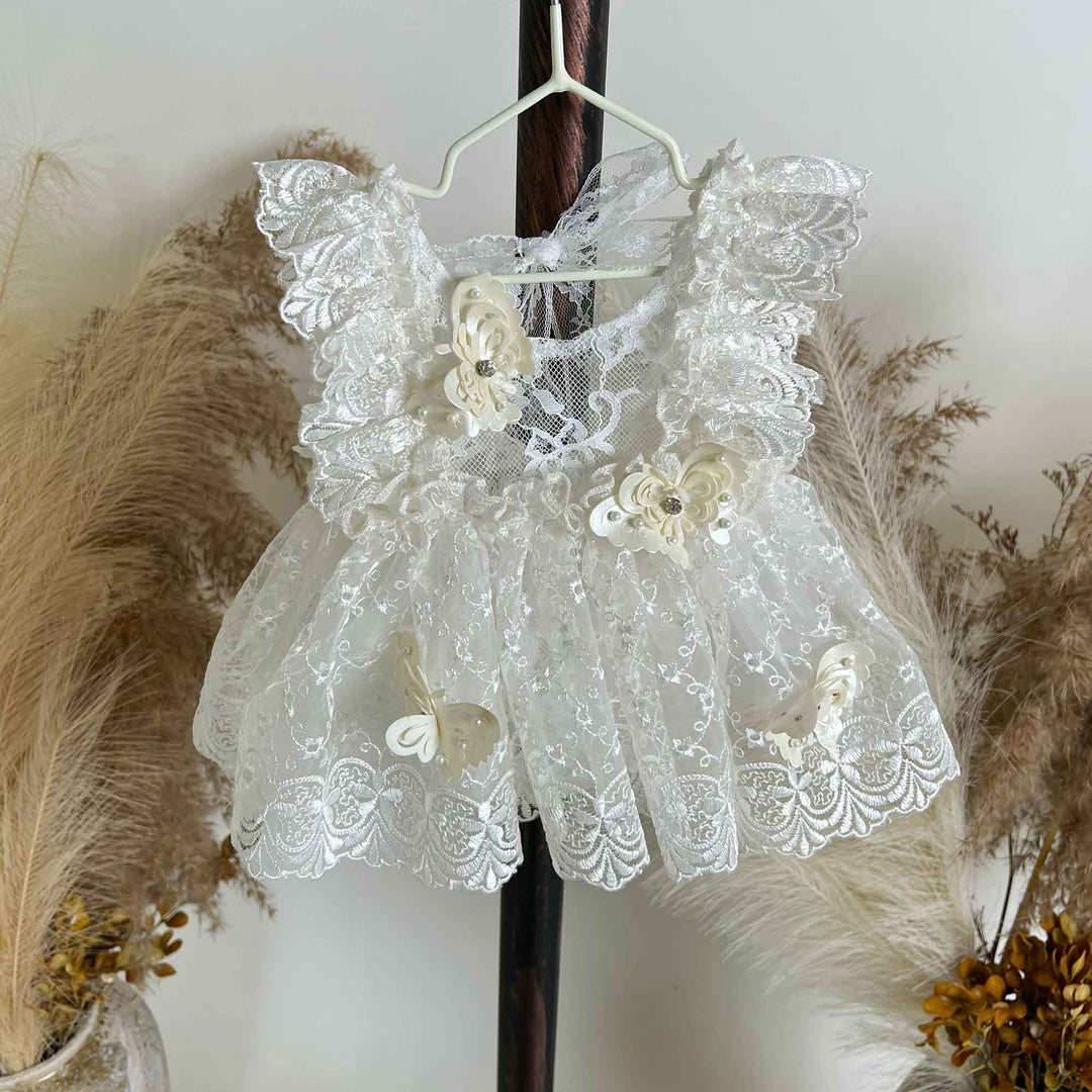 Newborn Dress Sample （Ready to ship）