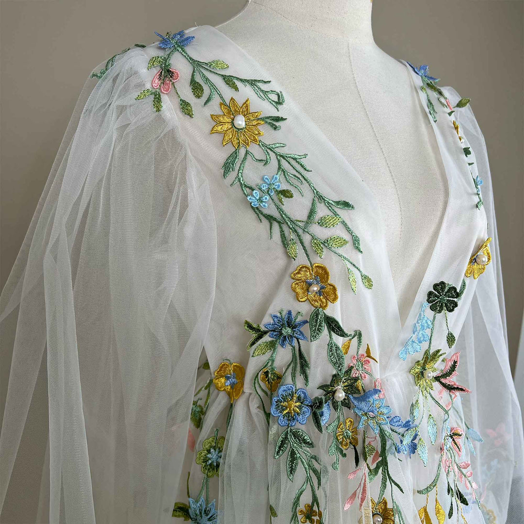 Melinda Gown - Don&Judy Newborn&Maternity photography props