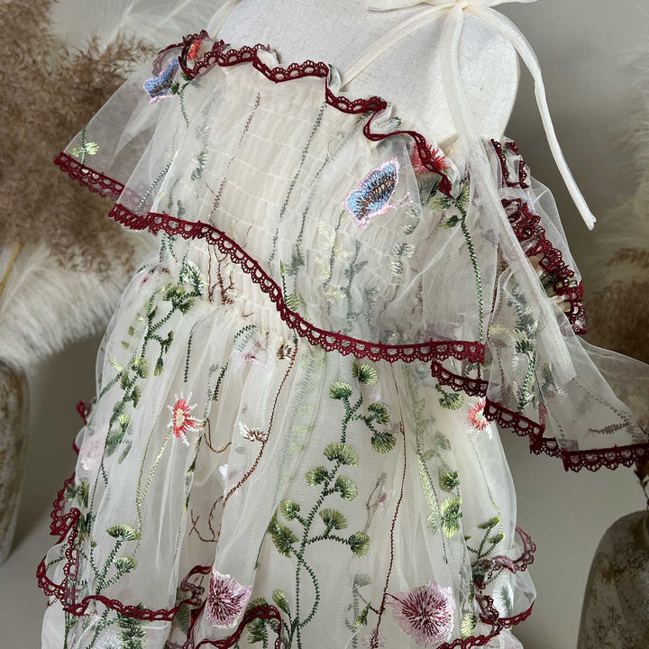 Flavia Dress
