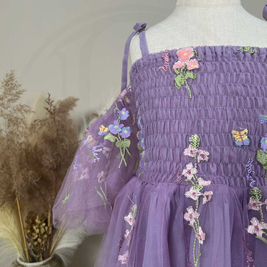 Vestido de Angélica