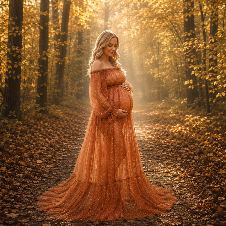 Vestido de Yvonne