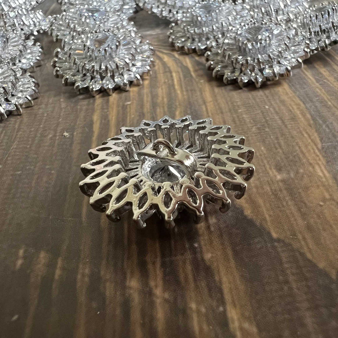 Muestra de vestido para niña de 21 a 24 meses (lista para enviar)