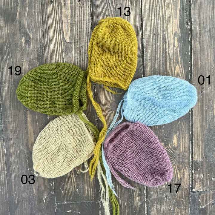 5pcs Set Hat