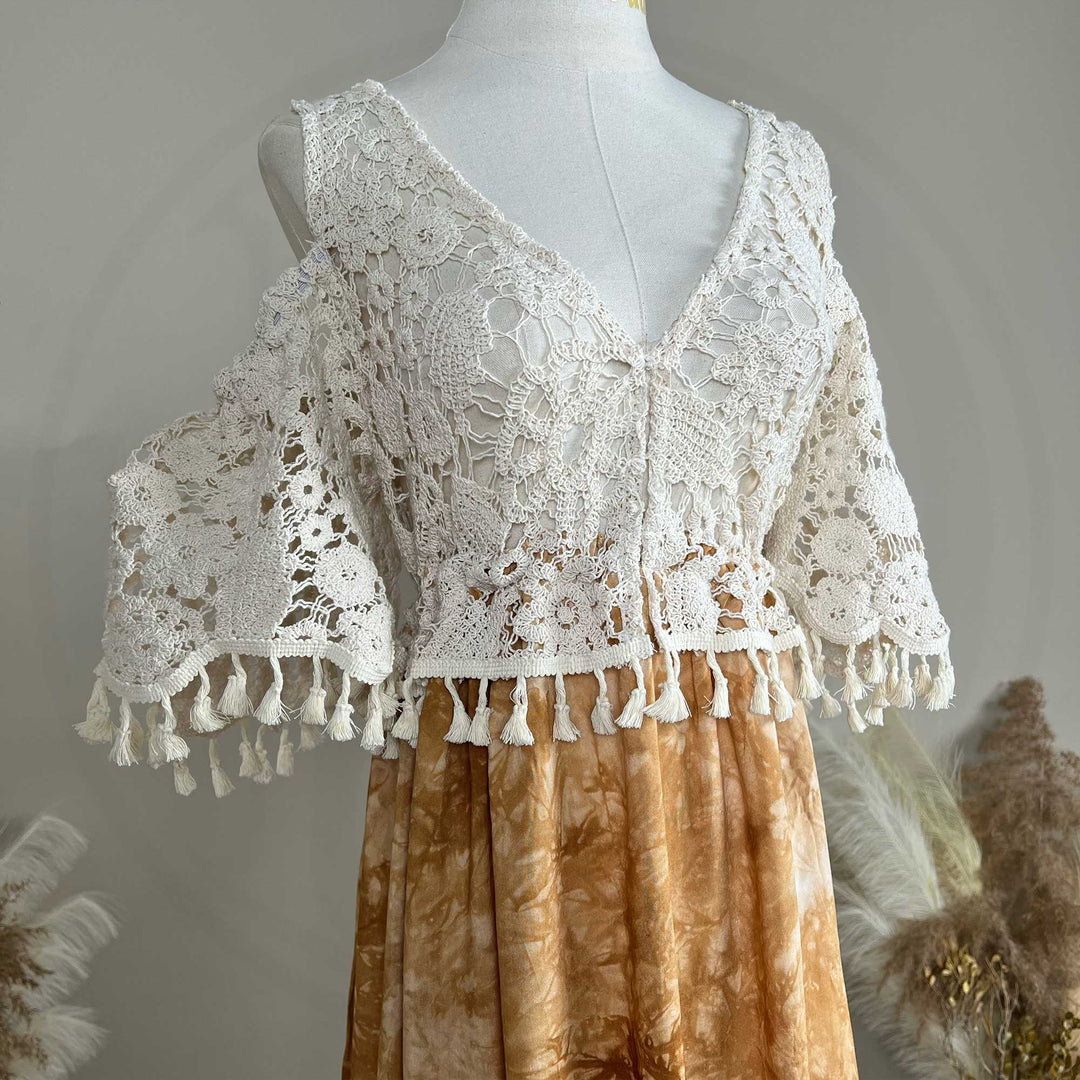 Vestido de Aisha