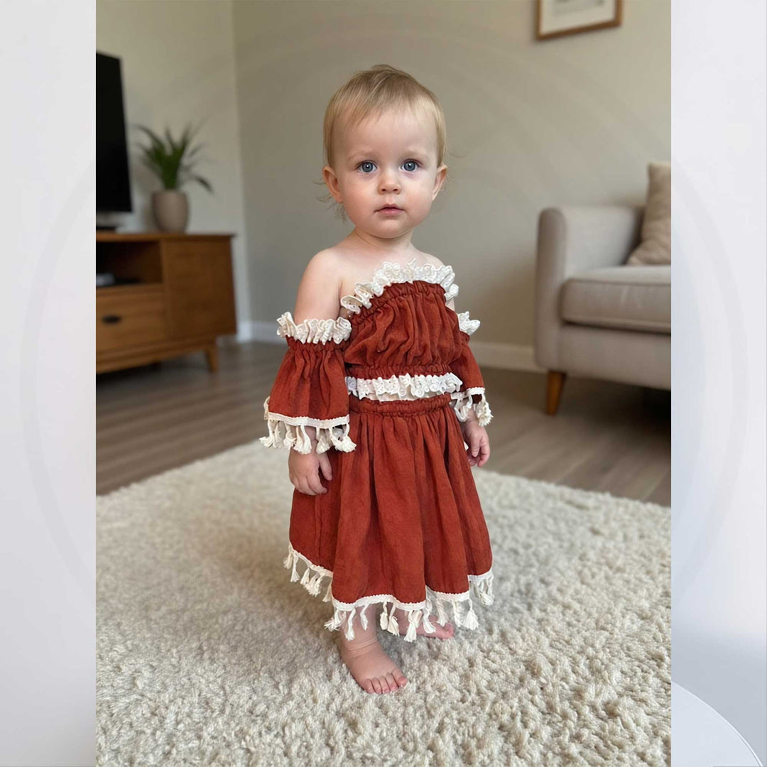 Kyra Dress