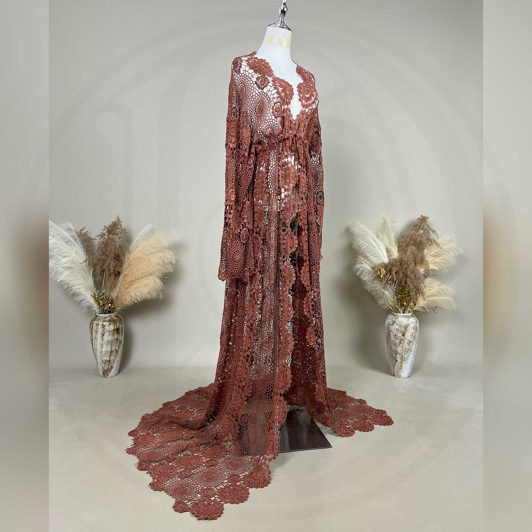 Vestido estilo boho Elvira