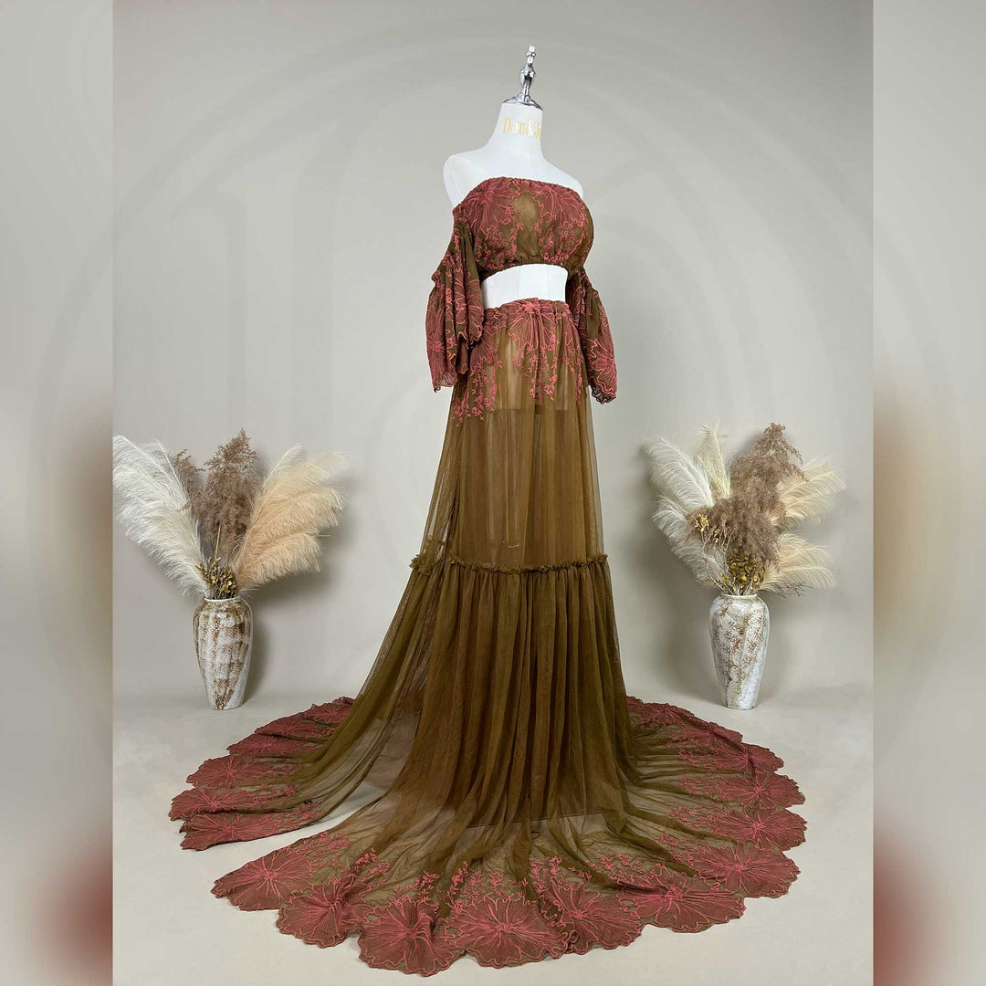 Vestido de Brooke