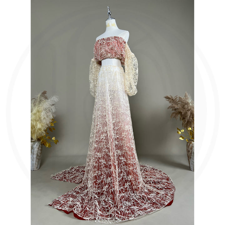 Wanda Gown