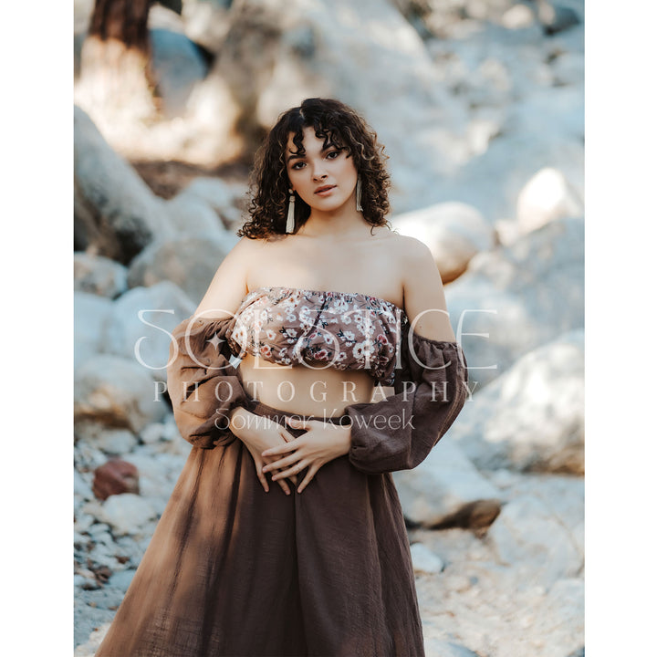 Yvette Gown