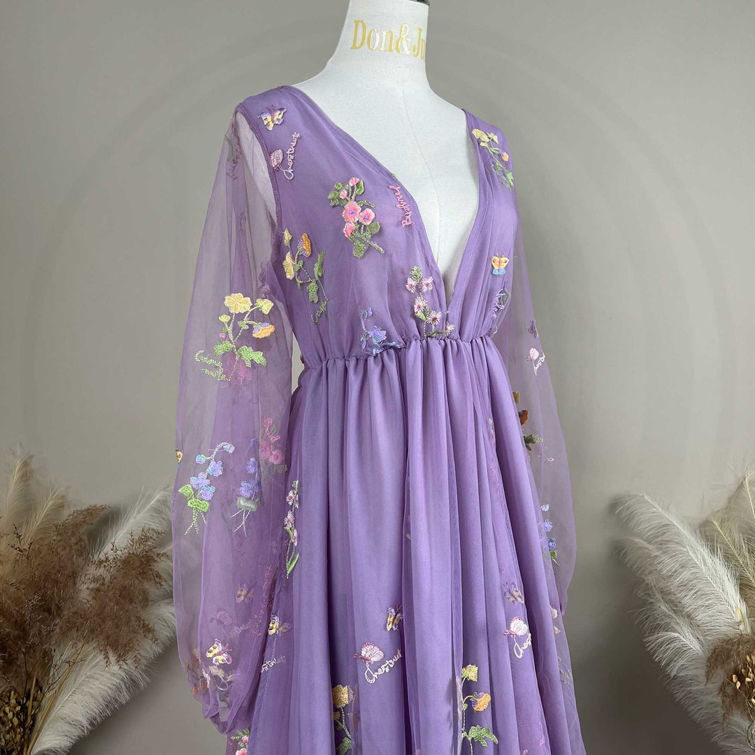 Dike Gown