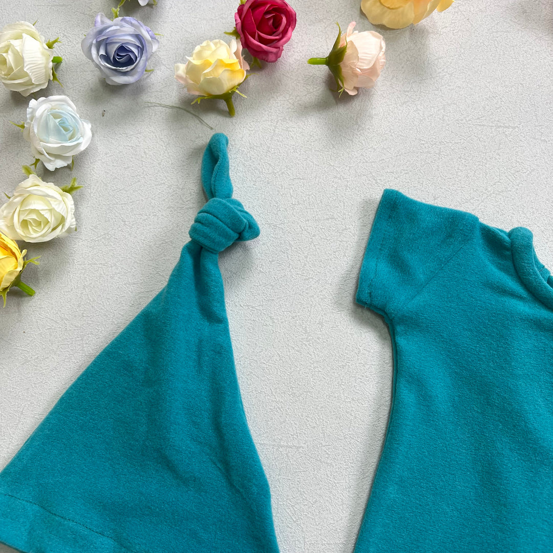 Romper + Hat Set