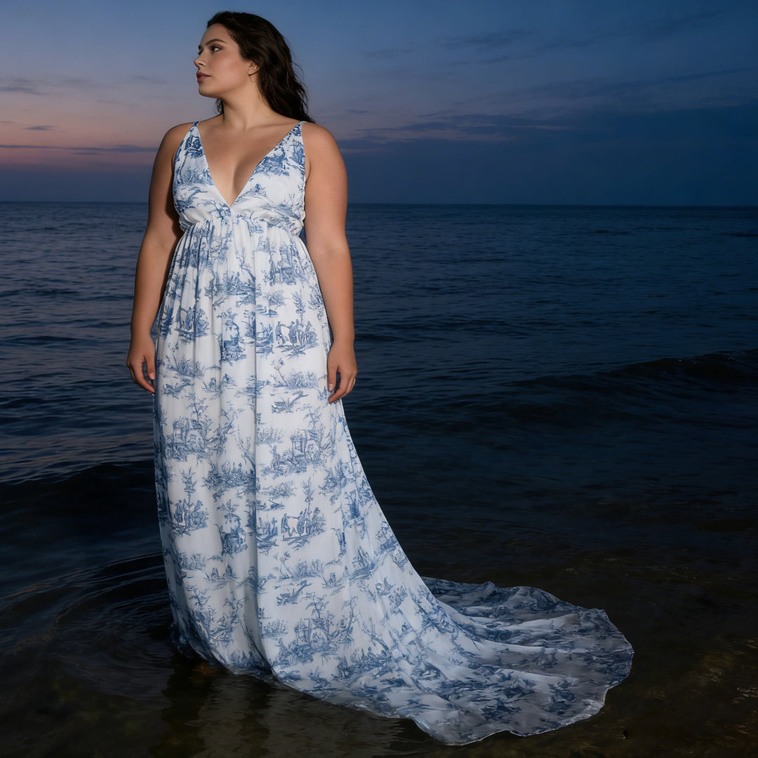 Pallas Gown