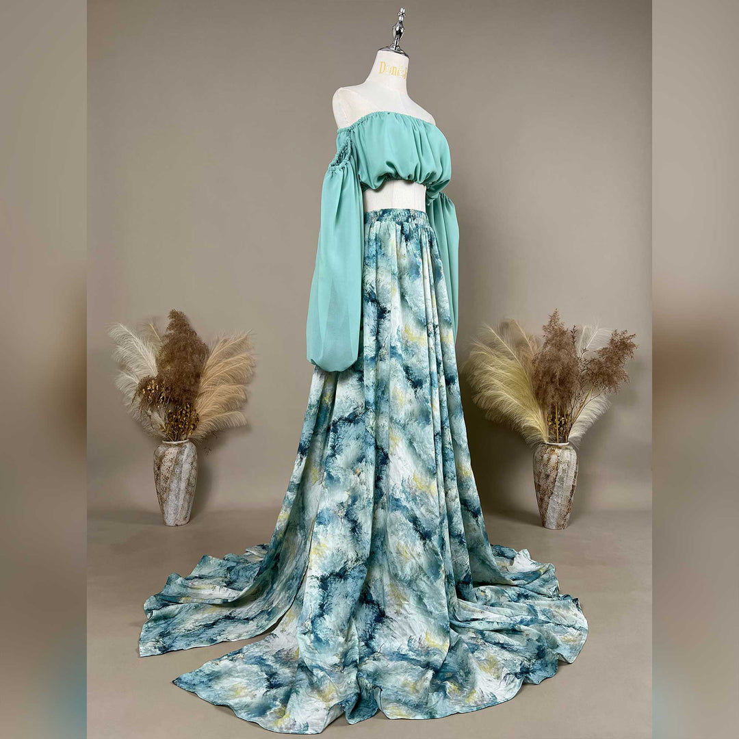 Vestido de Aisha