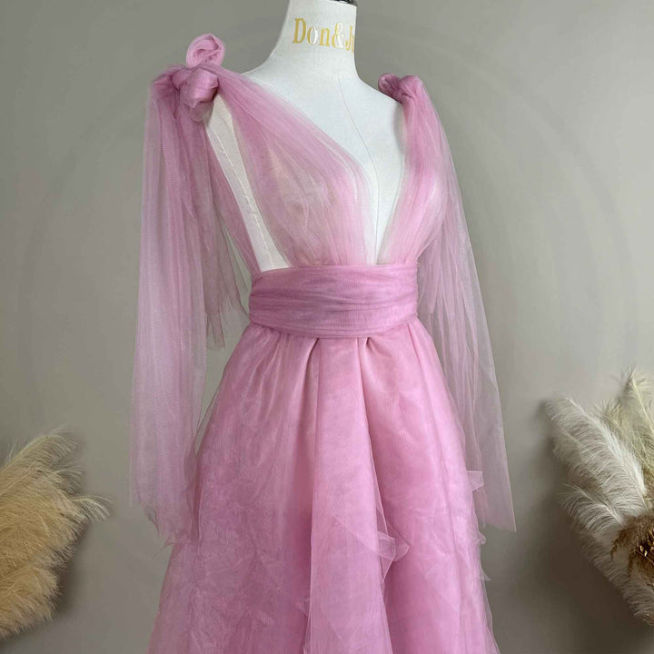 Doreen Soft Tulle Gown