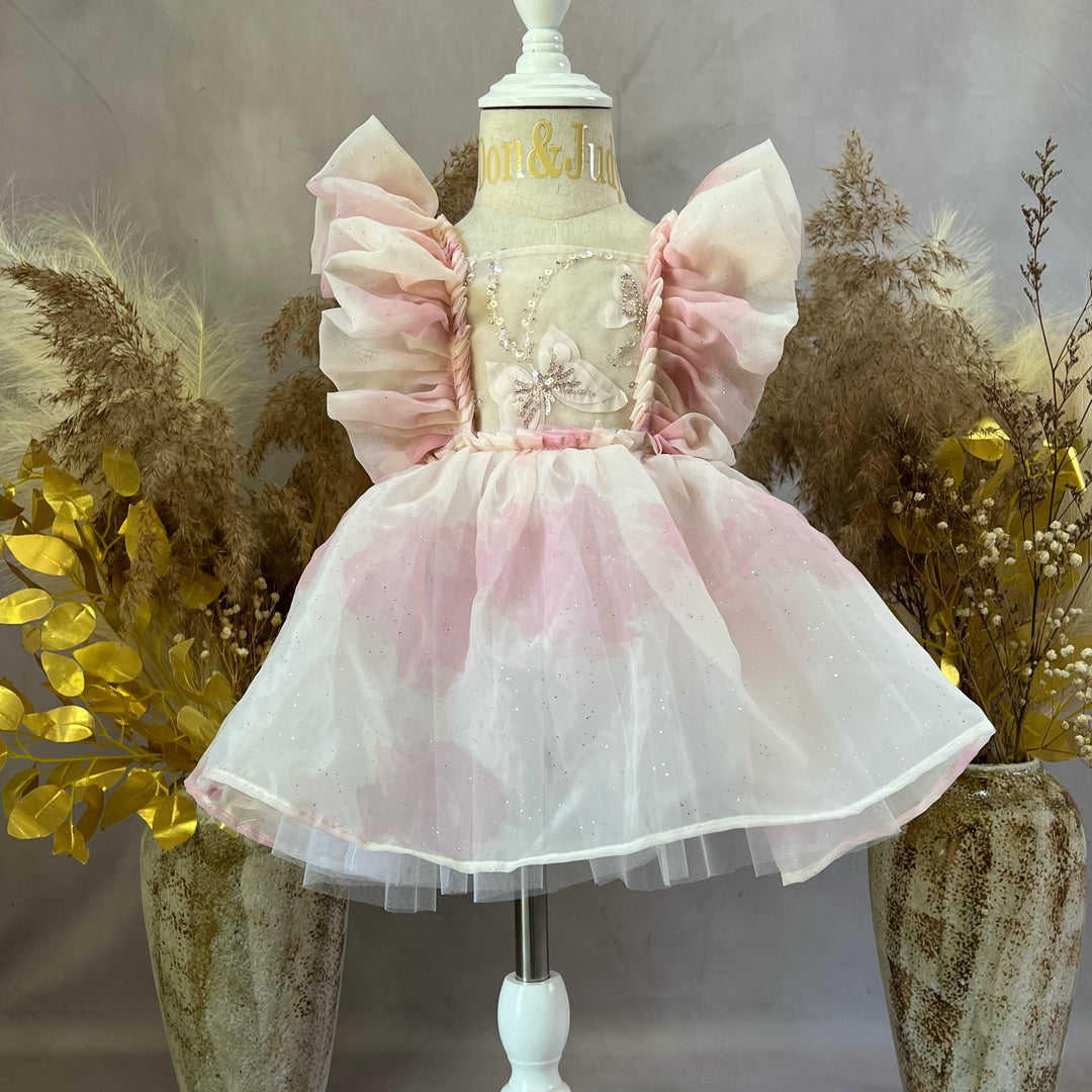 21-24month Dress Sample （Ready to ship）
