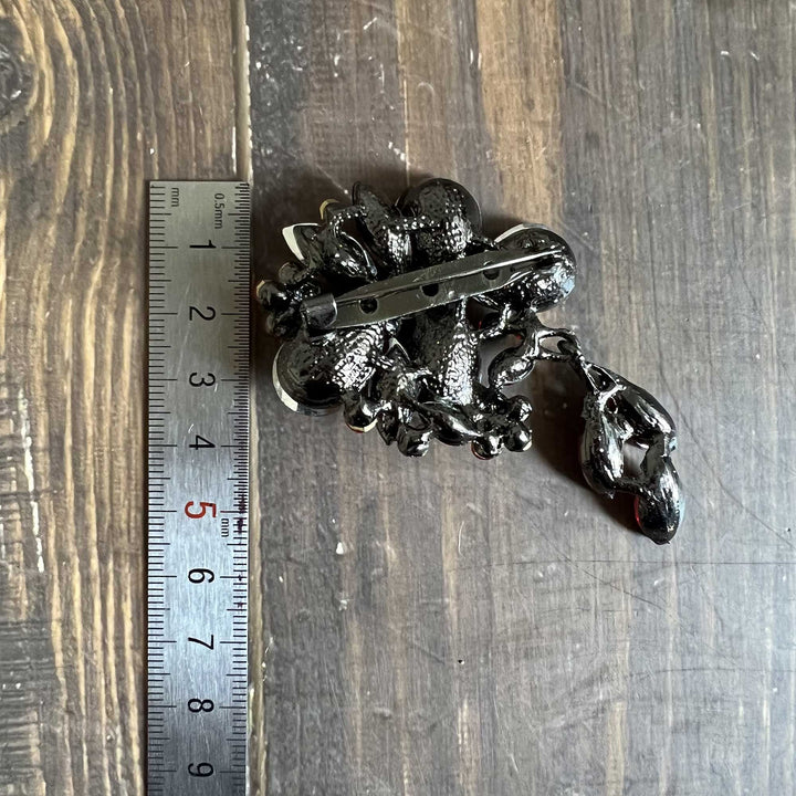 Échantillon de robe 21-24 mois (prêt à être expédié)