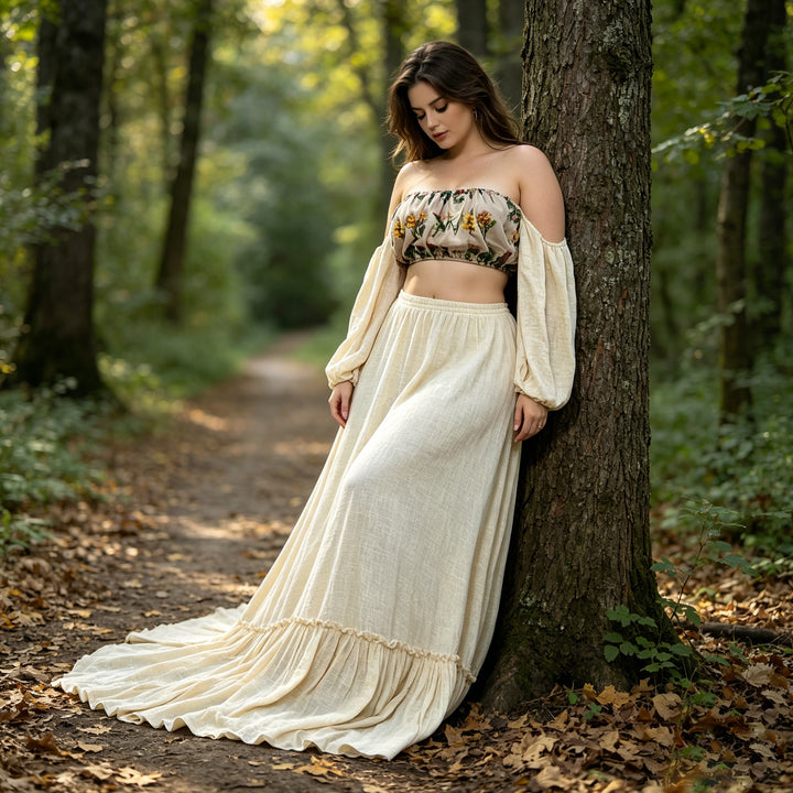 Vestido de Aisha