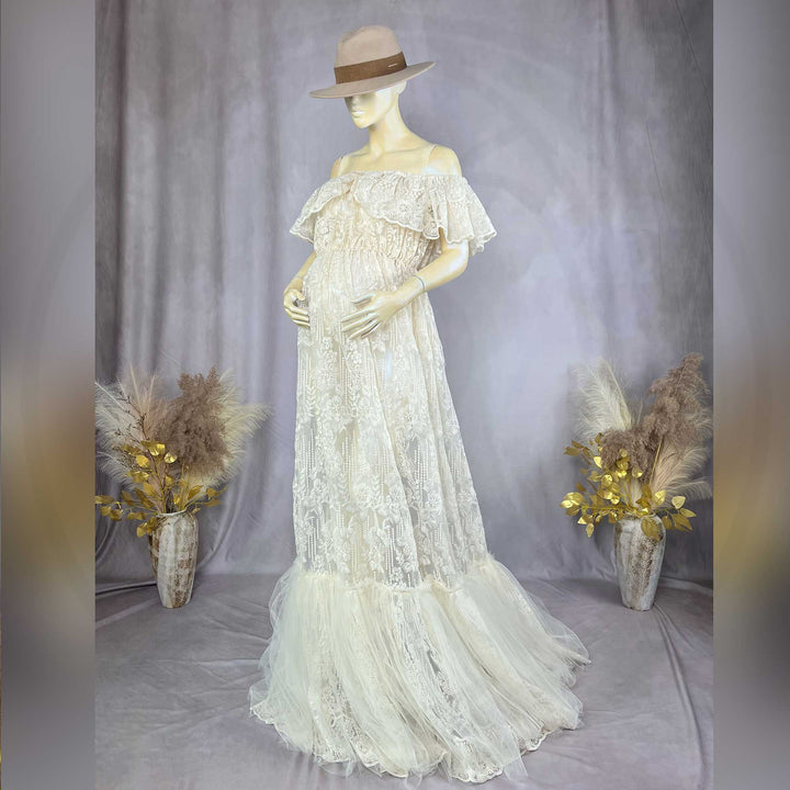 Demi Gown