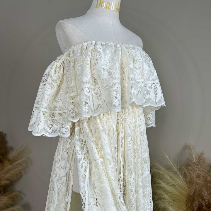 Kymopoleia Gown
