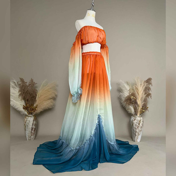 Isla Gown