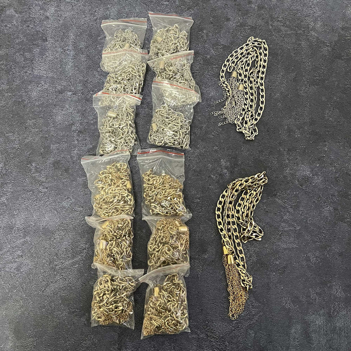 Échantillon de robe 21-24 mois (prêt à être expédié)