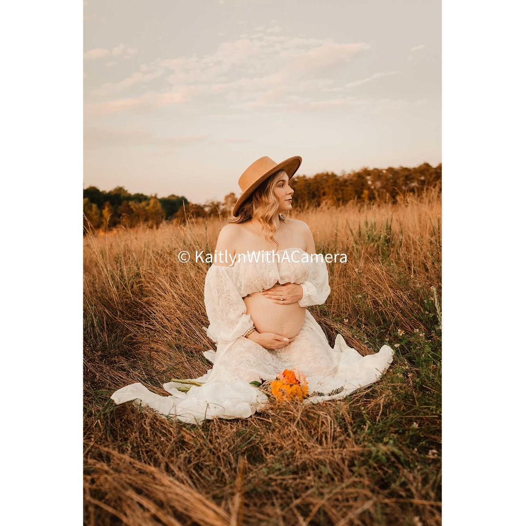 Sabrina Gown